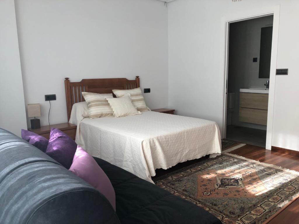 Casa Castillo פיניסטרה מראה חיצוני תמונה